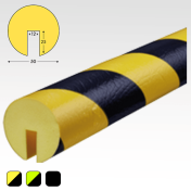 Stootrand randbescherming Type B+