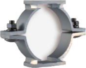 Dubbelzijdige Beugel voor T2000 bord