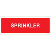 Sprinkler (Sticker)