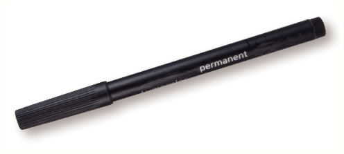 Permanent marker
