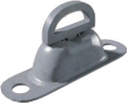 Draaisluiting klapbaar ADR bord