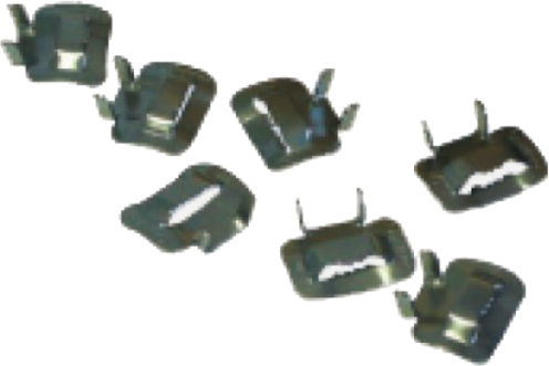 Beugels voor spanband