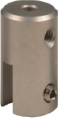 Muur- of plafondbevestiging