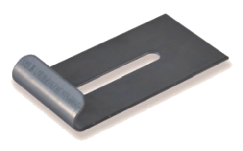 Clip voor plaathouders ADR borden