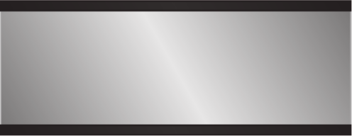 Schuif voor ADR plaathouder