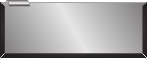 Plaathouder Half ADR bord