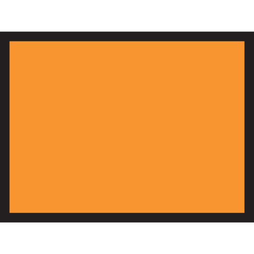 ADR Kemler bord zonder code