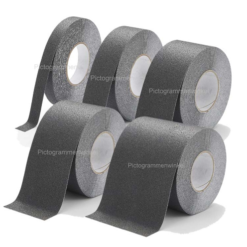 Antislip tape op rol chemisch bestendig