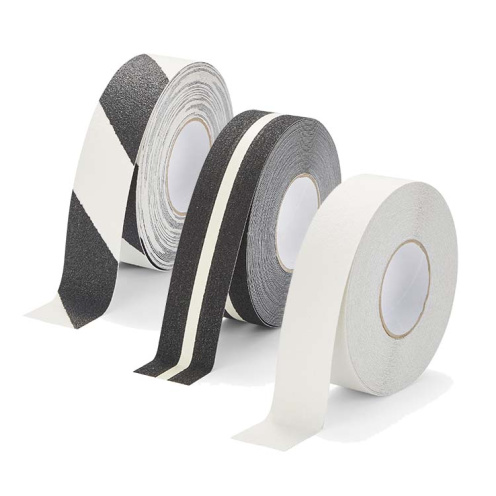 Antislip tape op rol fotoluminescerend