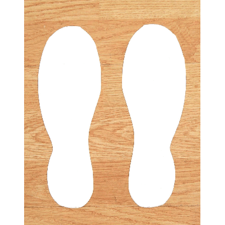 Antislip Voeten Model A