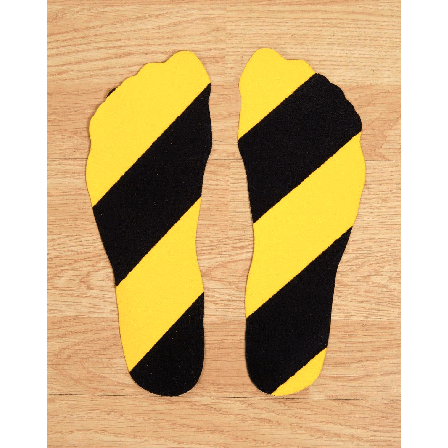 Antislip Voeten Model B