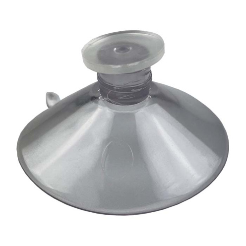 Zuignap met afneembare pin