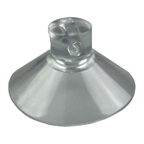 Zuignap met oog voor kabel