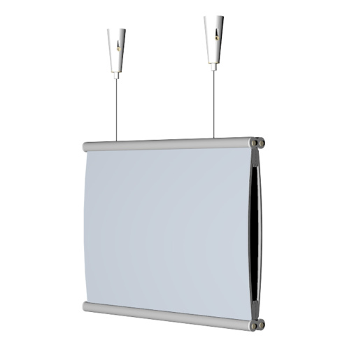 Curvo plus (ophang systeem)