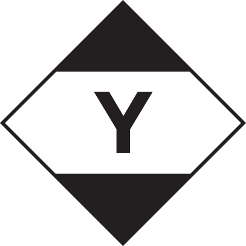 Gevaarsetiket Limited Quantities - sticker - IATA