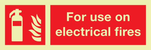 Fire Extinguisher (sticker)