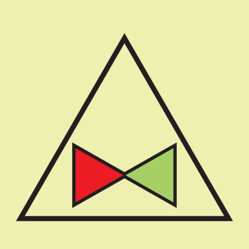 IMO Sign Fire pump valves remote control