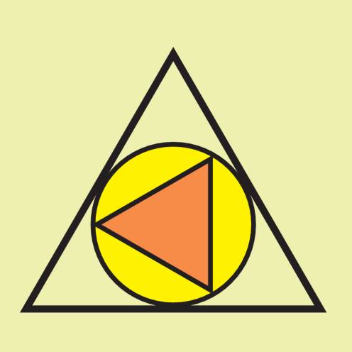 IMO Sign Fuel pumps remote shut-off