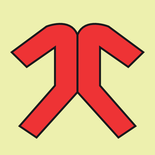 IMO Sign Locker - additional protective clothing