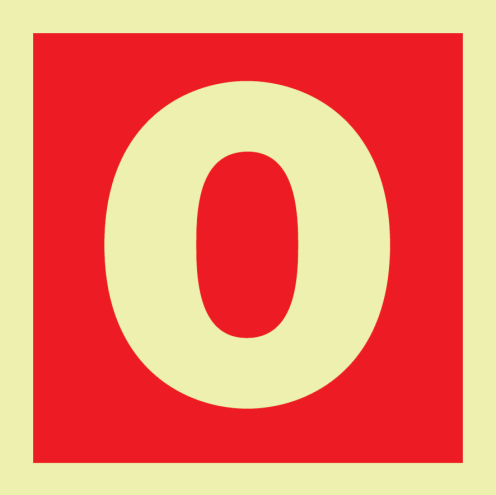 IMO Sign Figure 0