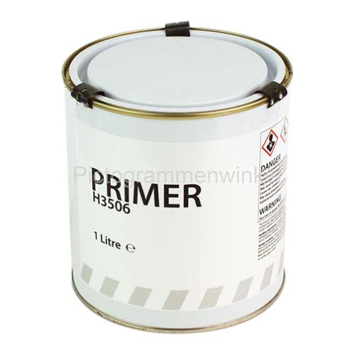 Oppervlakte primer 1 liter