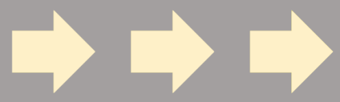 Pijl (Sticker fotoluminescerend)