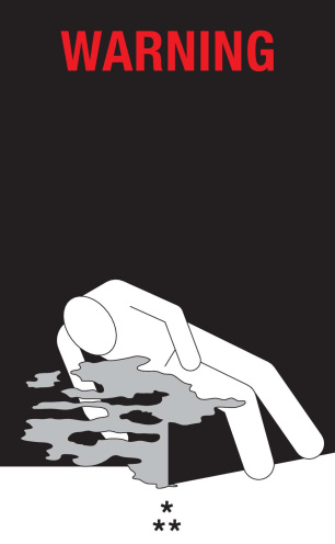 Sticker Vervoer Koel- en Conserveringsmiddelen