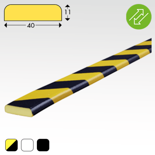 Stootrand oppervlaktebescherming Type F Herbruikbaar