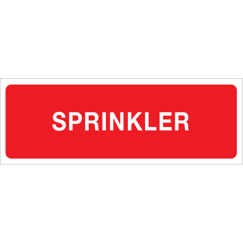 Sprinkler (Sticker)