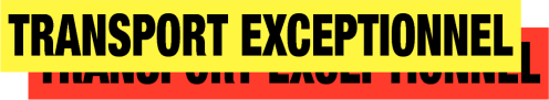 Signalisatie Transport Exceptionnel