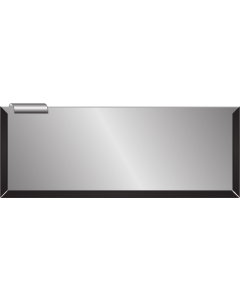 Plaathouder Half ADR bord