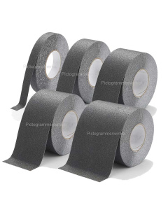 Antislip tape op rol chemisch bestendig