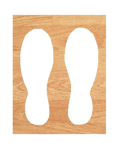 Antislip Voeten Model A