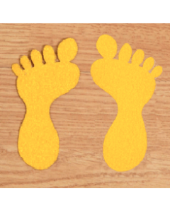 Antislip Voeten Model C