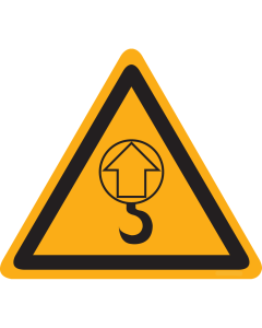 Bord met pictogram Ankerpunt