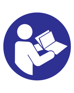 Bord instructies lezen verplicht