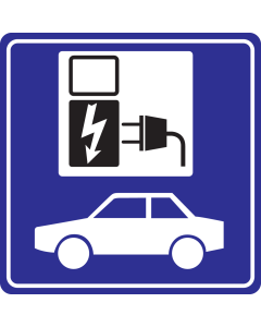 Bord Oplaadpunt elektrische auto