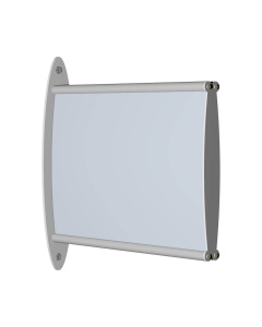 Curvo plus (haakse bevestiging)