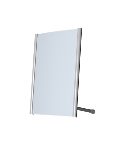 Curvo balie bord op standaard