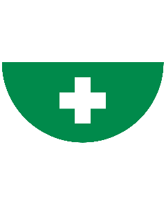 Vloersticker EHBO