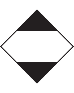 Gevaarsetiket Gelimiteerde Hoeveelheid - sticker - ADR, ADN, IMO, IMDG, RID en IATA