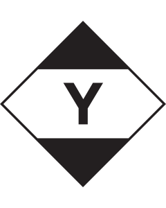 Gevaarsetiket Limited Quantities - sticker - IATA