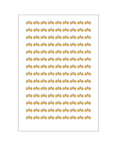 Afsluiter gas (mini picto)