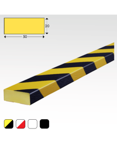 Stootrand oppervlaktebescherming Type D