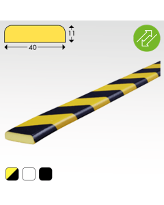 Stootrand oppervlaktebescherming Type F Herbruikbaar