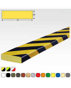 Stootrand oppervlaktebescherming Type S