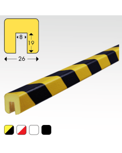 Stootrand randbescherming Type G