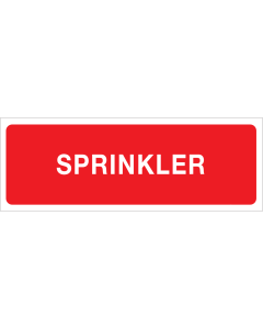 Sprinkler (Sticker)