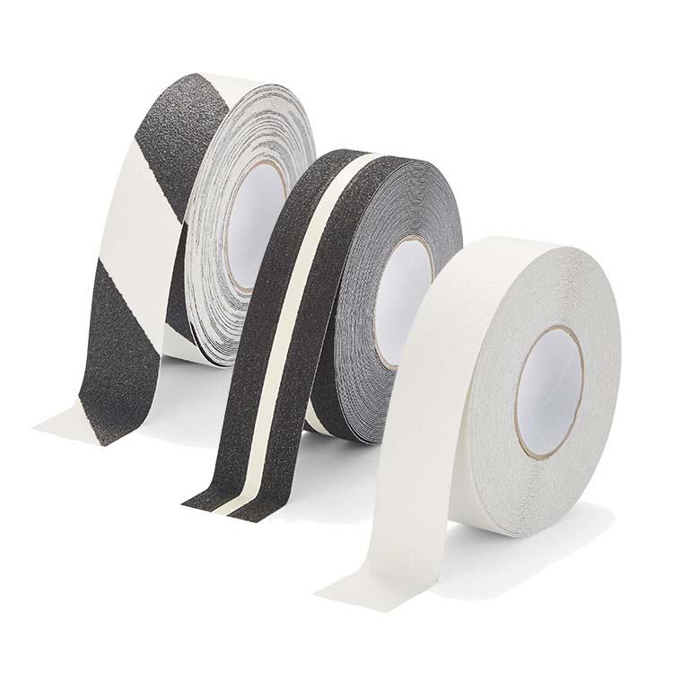 Antislip tape fotoluminescerend