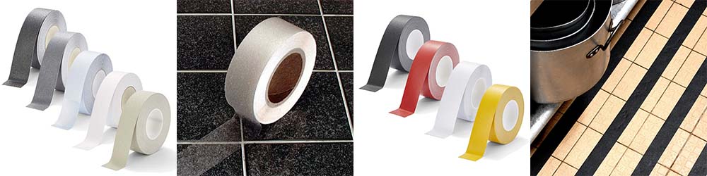 Antislip tape op rol en waterbestendig